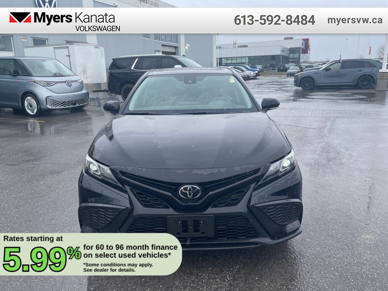 2024 Toyota Camry