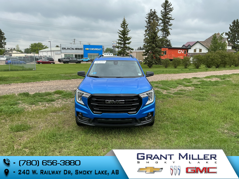 2024 GMC Terrain