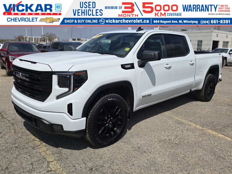 2024 GMC Sierra 1500