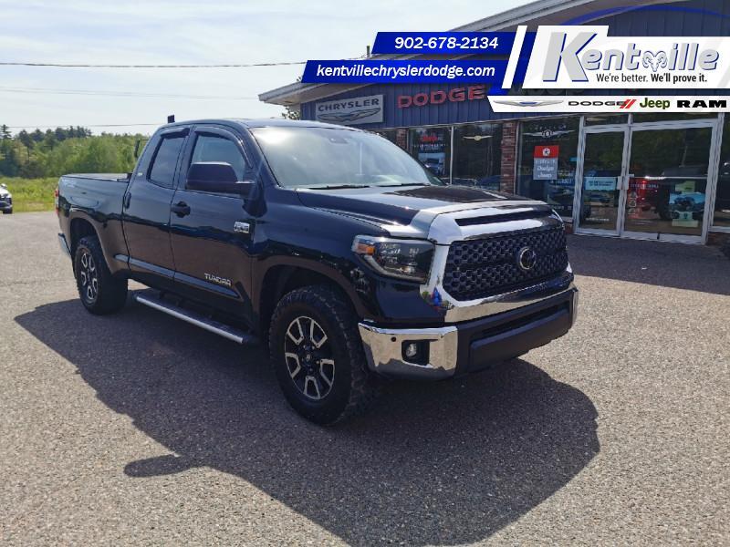 2020 Toyota Tundra