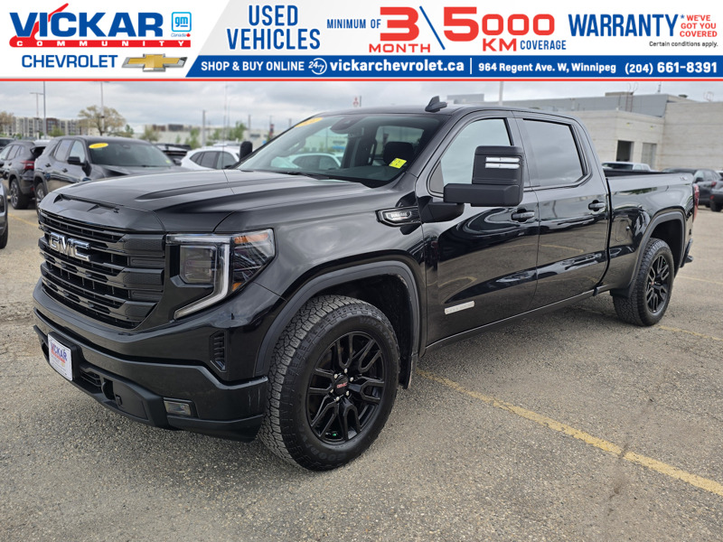 2024 GMC Sierra 1500