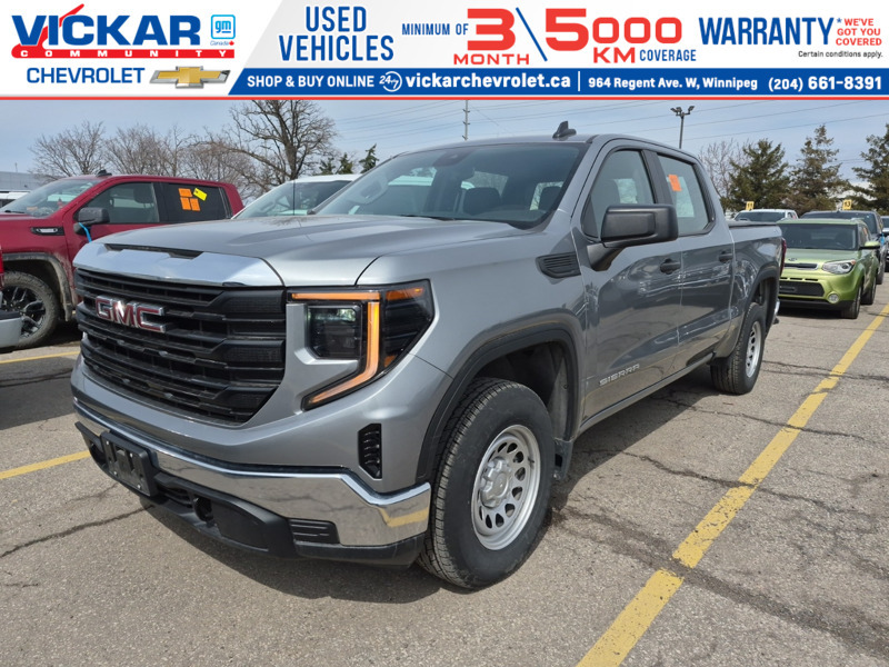 2024 GMC Sierra 1500
