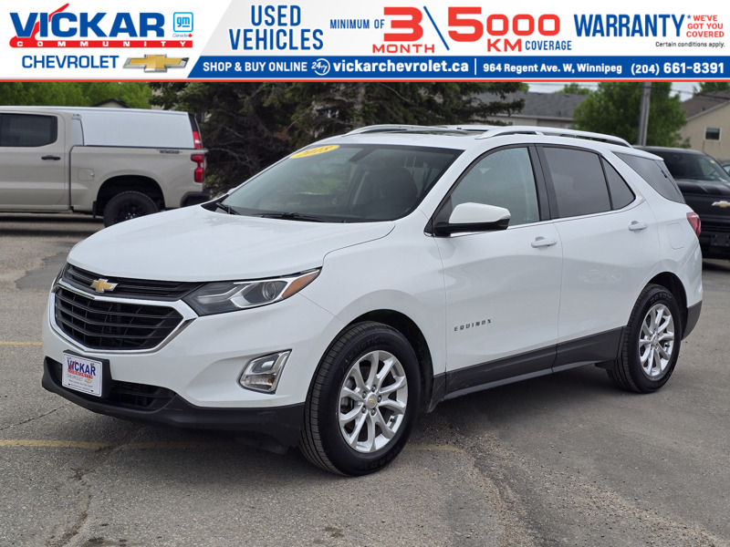 2018 Chevrolet Equinox
