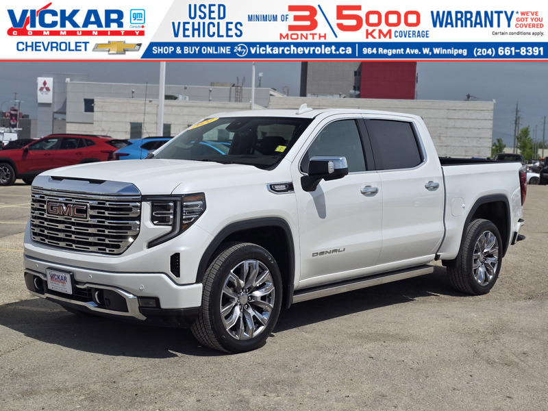 2024 GMC Sierra 1500