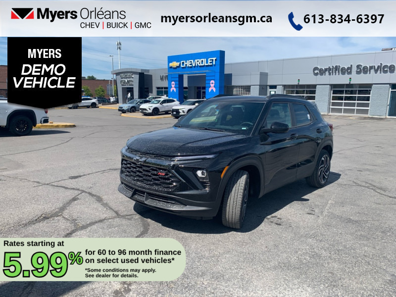2026 Chevrolet Trailblazer