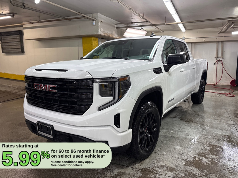 2026 GMC Sierra 1500