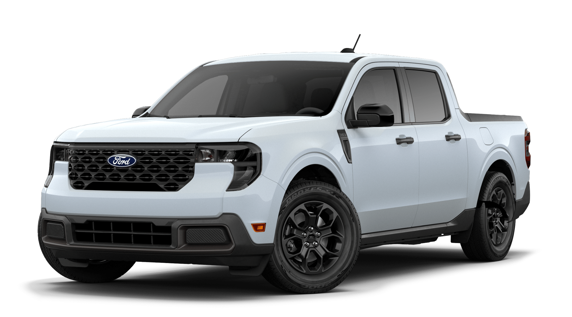 2026 Ford Maverick Hybrid