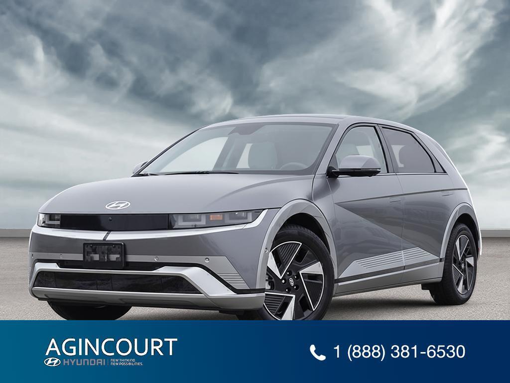 2026 Hyundai IONIQ 5