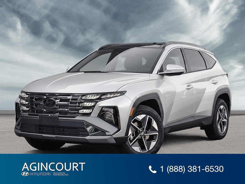 2026 Hyundai Tucson