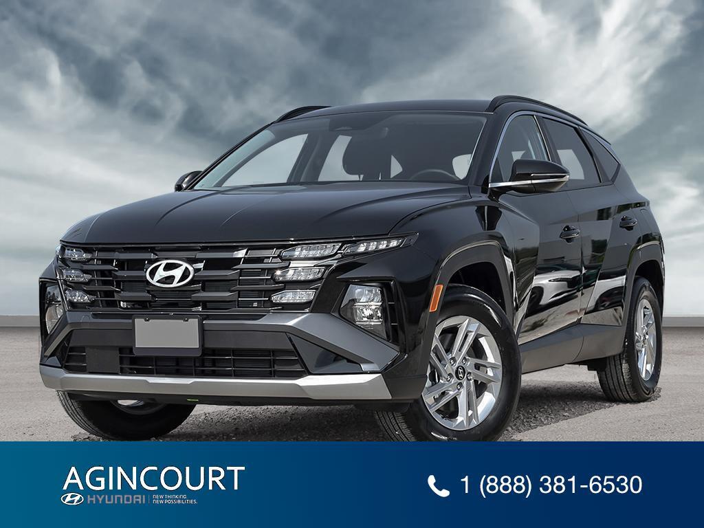 2026 Hyundai Tucson