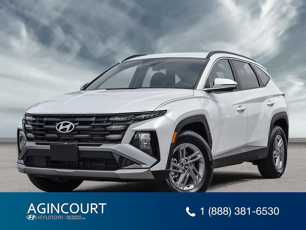 2026 Hyundai Tucson
