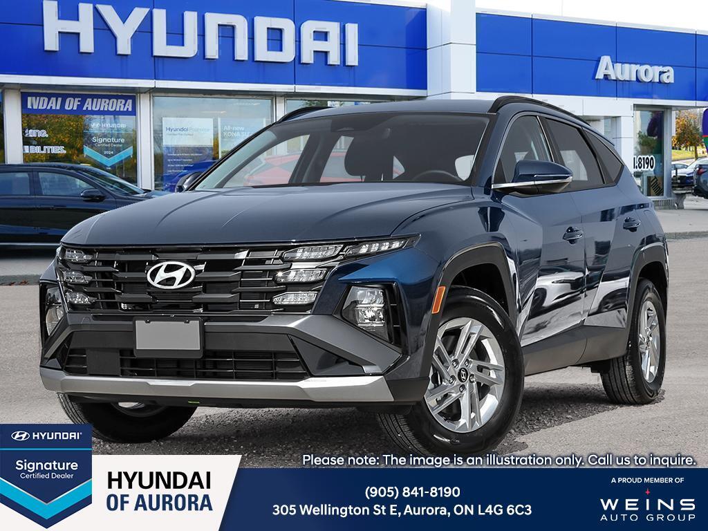 2026 Hyundai Tucson Preferred