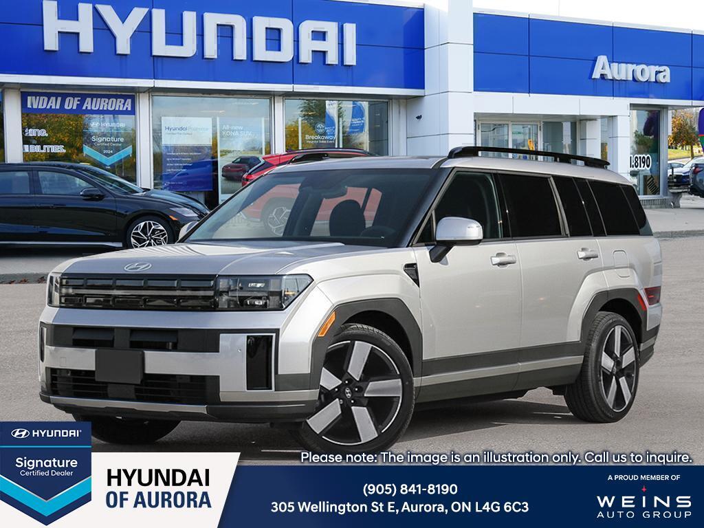 2026 Hyundai Santa Fe Hybrid Preferred w/Trend Package