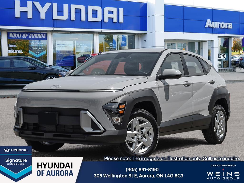 2026 Hyundai Kona 2.0L Essential