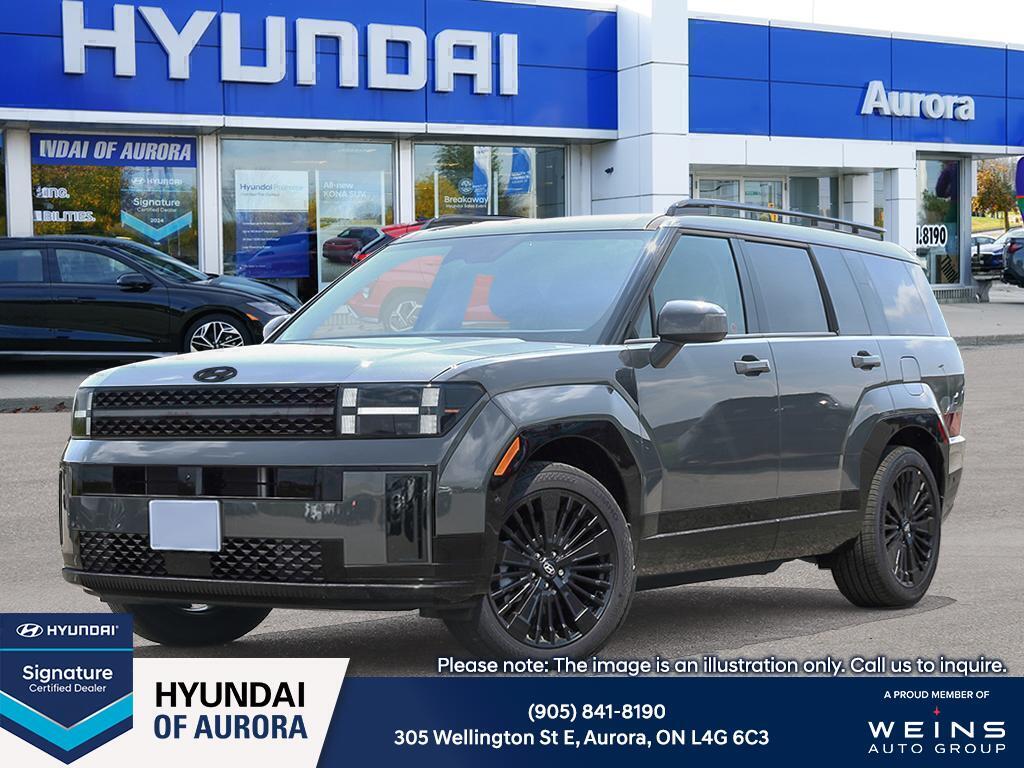 2026 Hyundai Santa Fe Hybrid