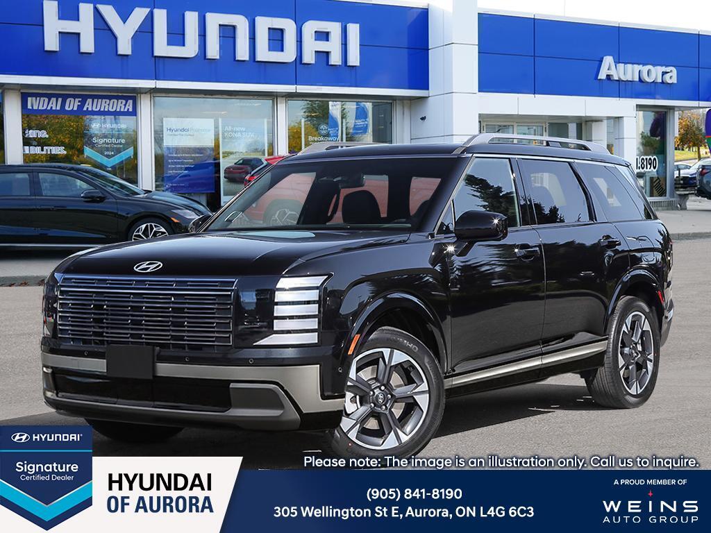 2026 Hyundai Palisade Hybrid Luxury 7 Passenger