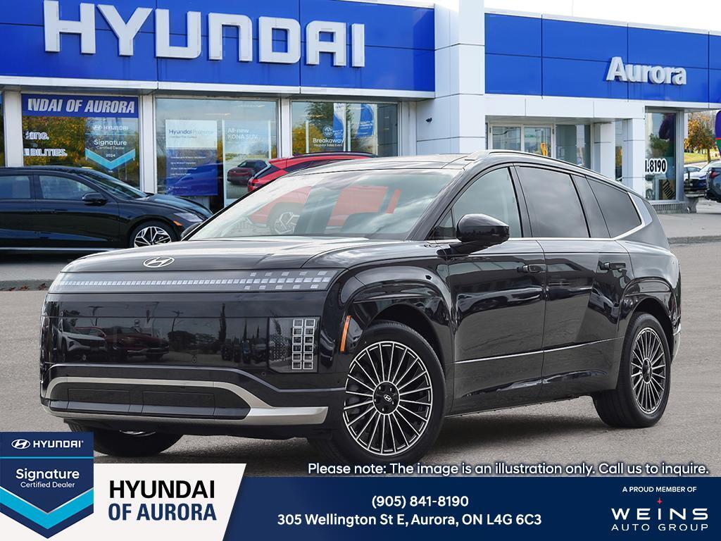 2026 Hyundai IONIQ 9 Preferred + w/Ultimate Calligraphy Package