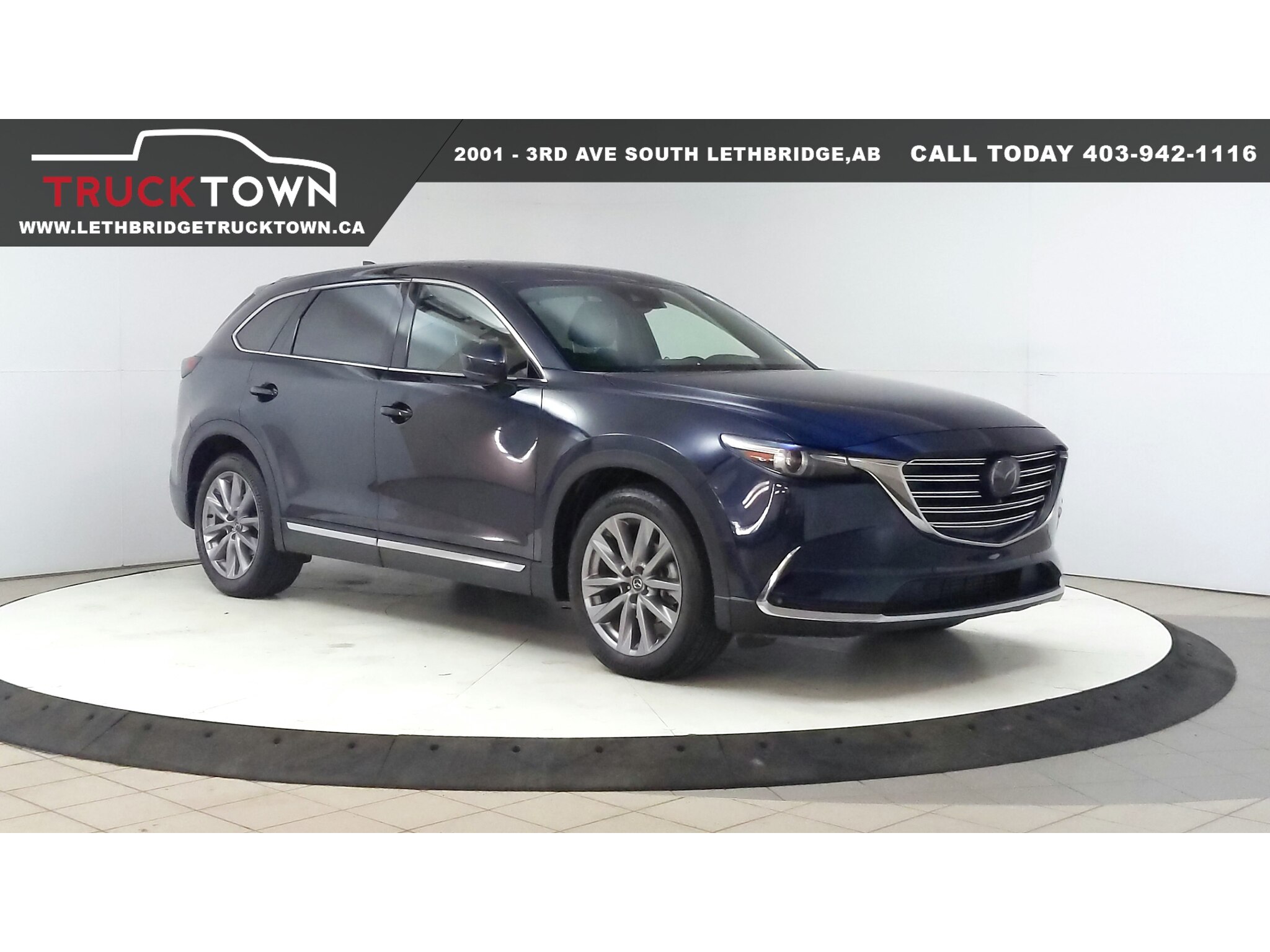 2021 Mazda CX-9