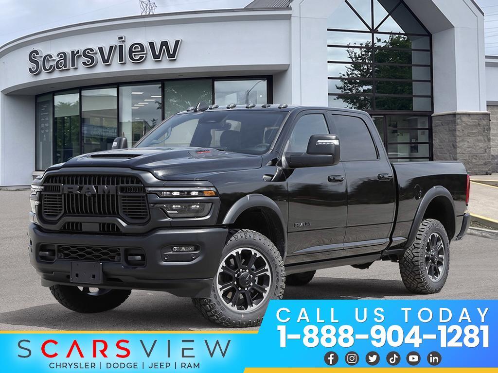 2026 RAM 2500