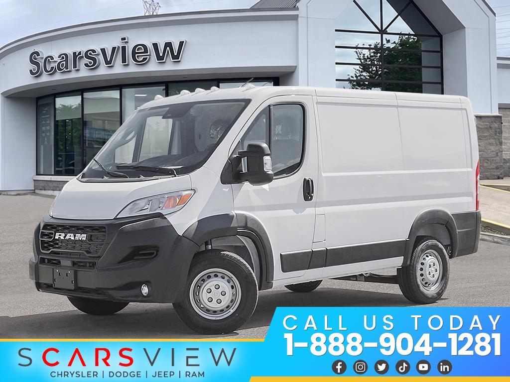 2026 RAM ProMaster 1500