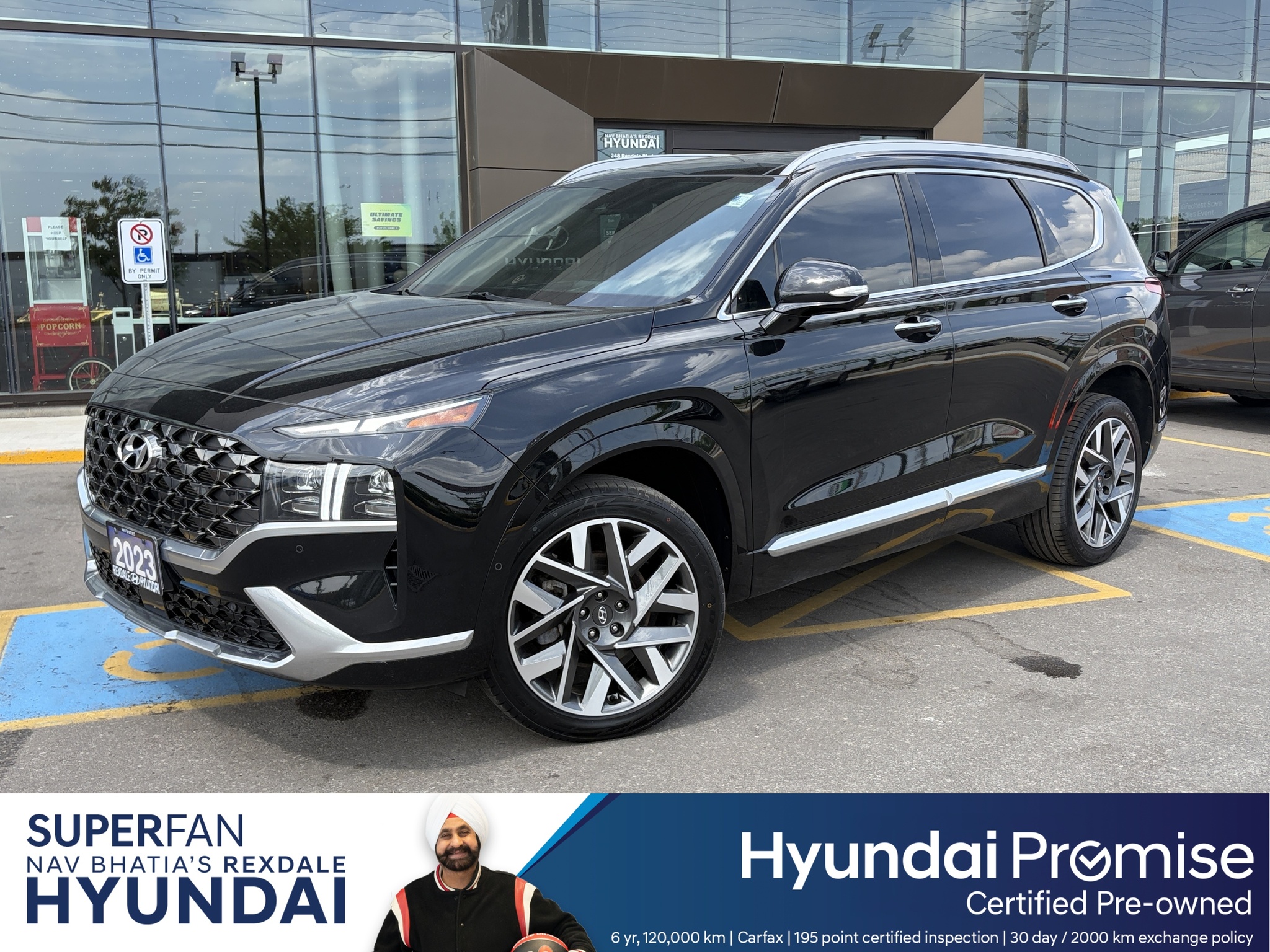 2023 Hyundai Santa Fe