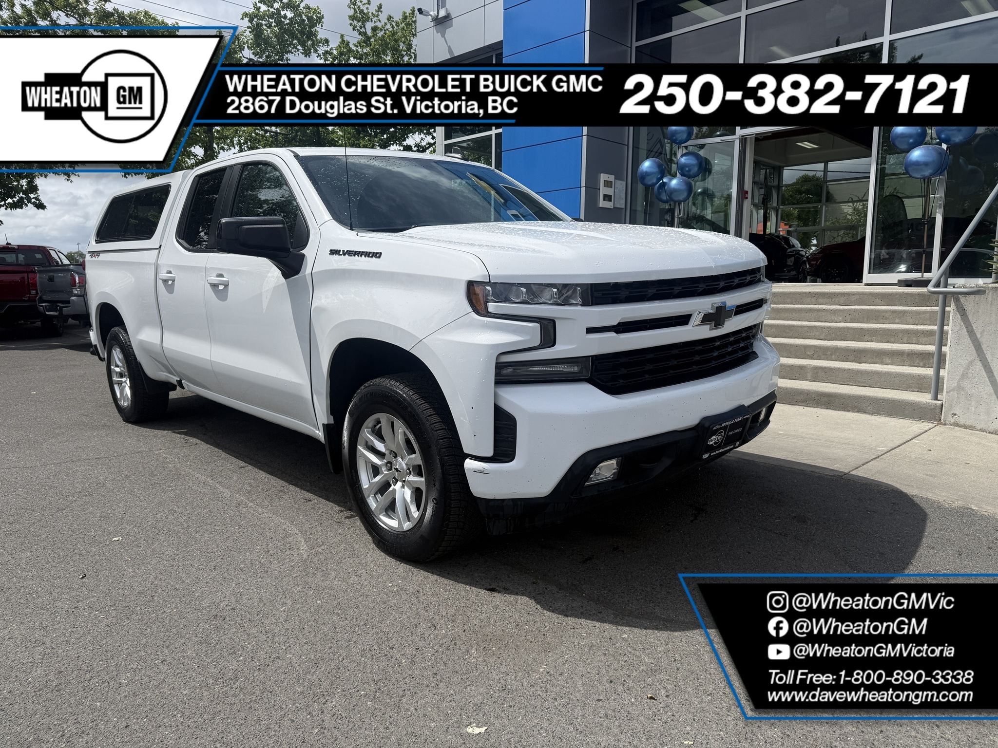 2022 Chevrolet Silverado 1500