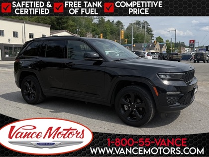 2024 Jeep Grand Cherokee Limited 4WD