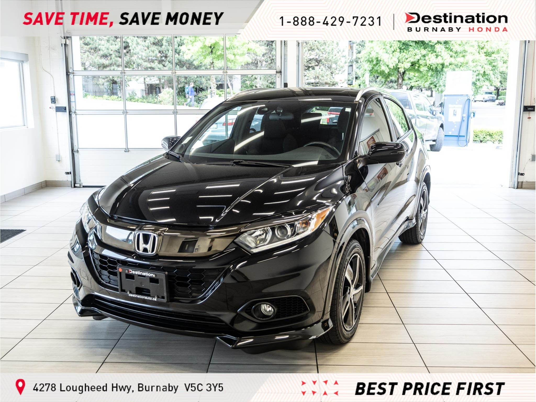 2021 Honda HR-V