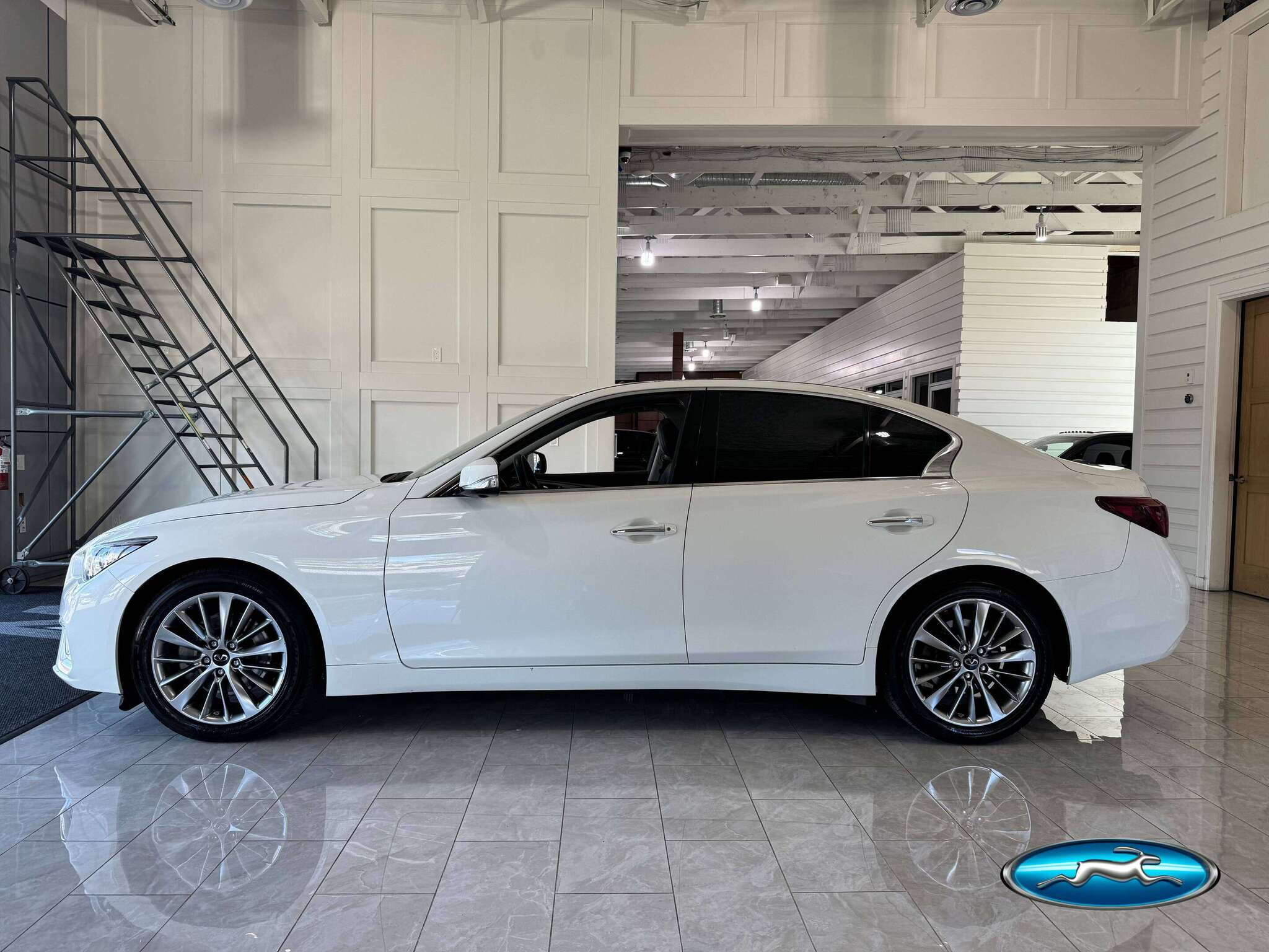2022 Infiniti Q50