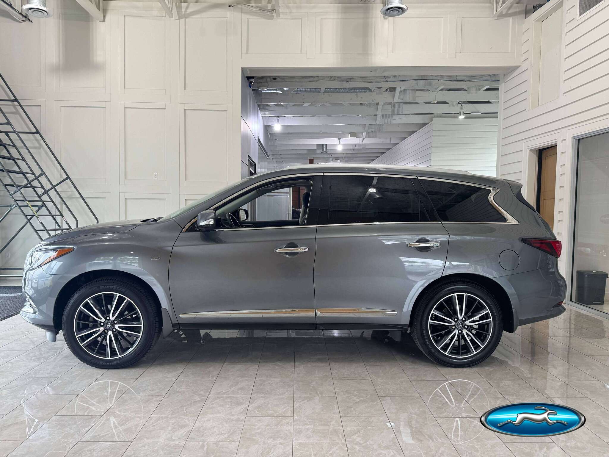 2020 Infiniti QX60
