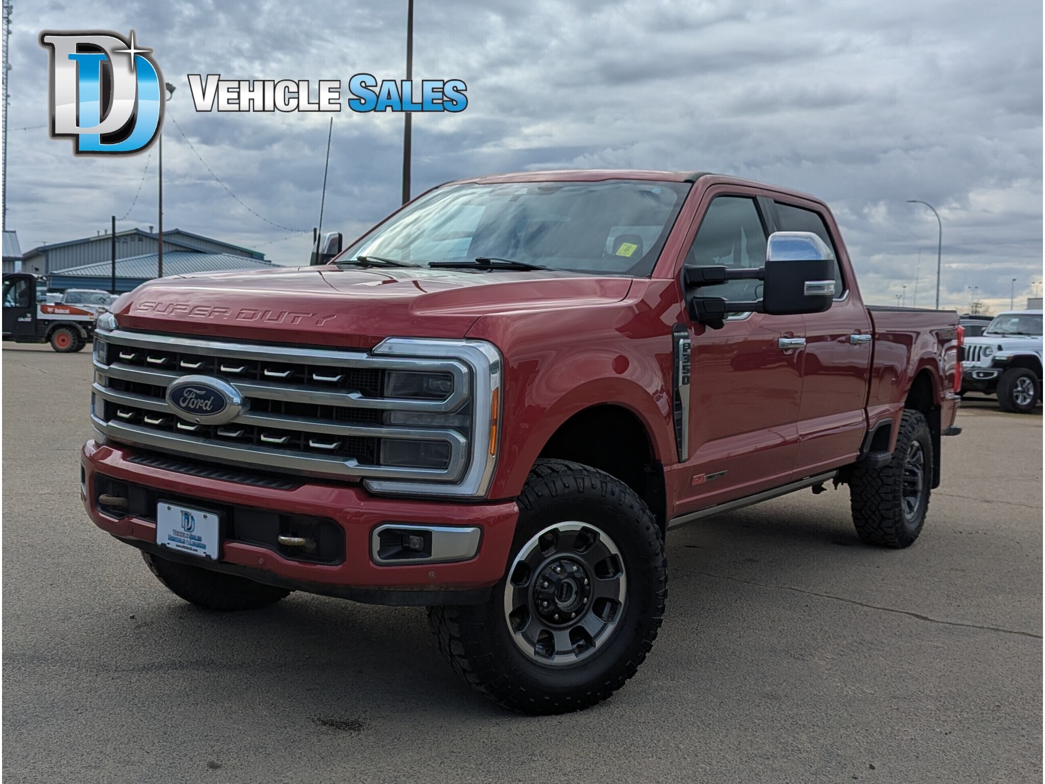 2023 Ford F-350