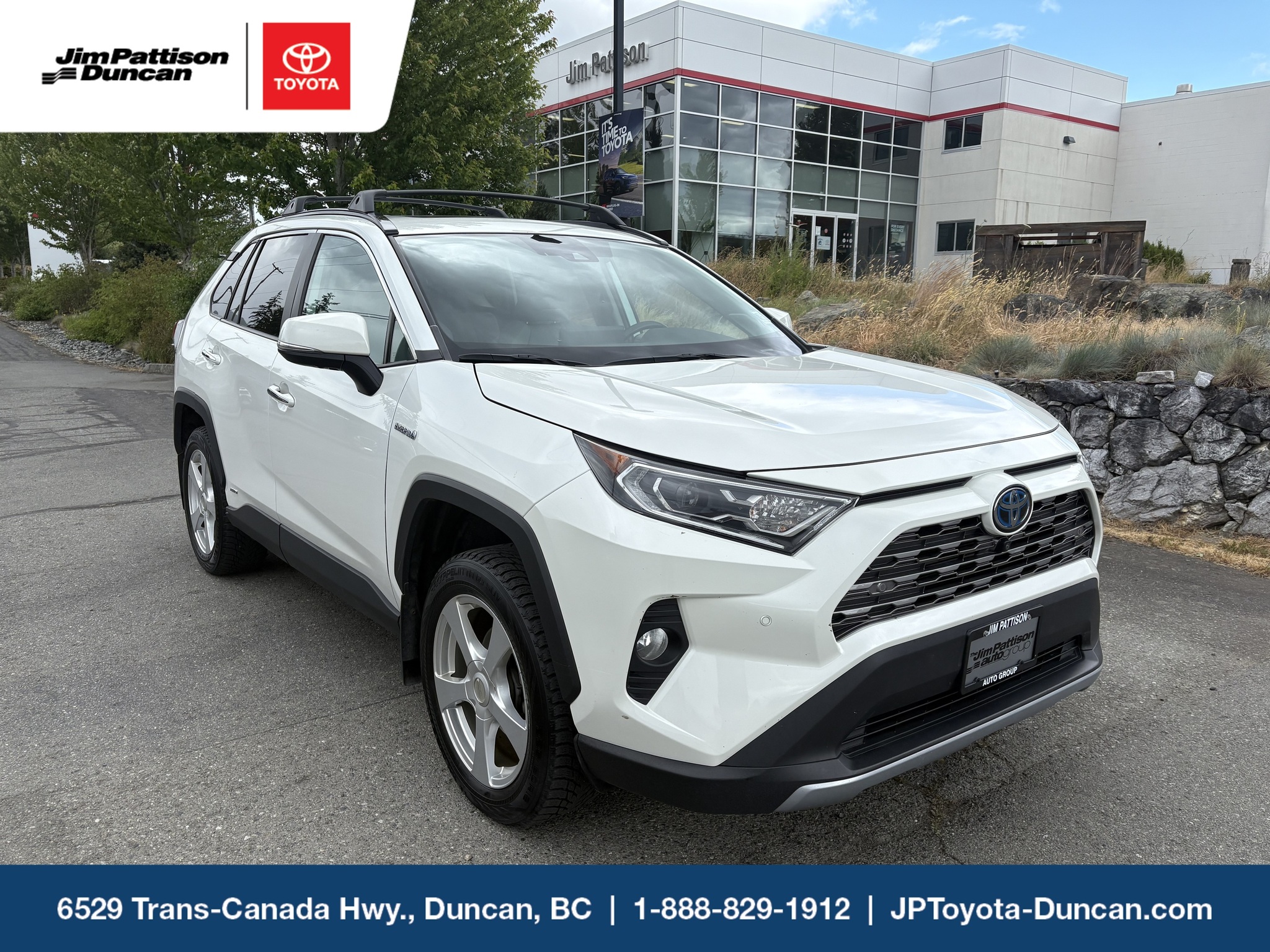 2019 Toyota RAV4