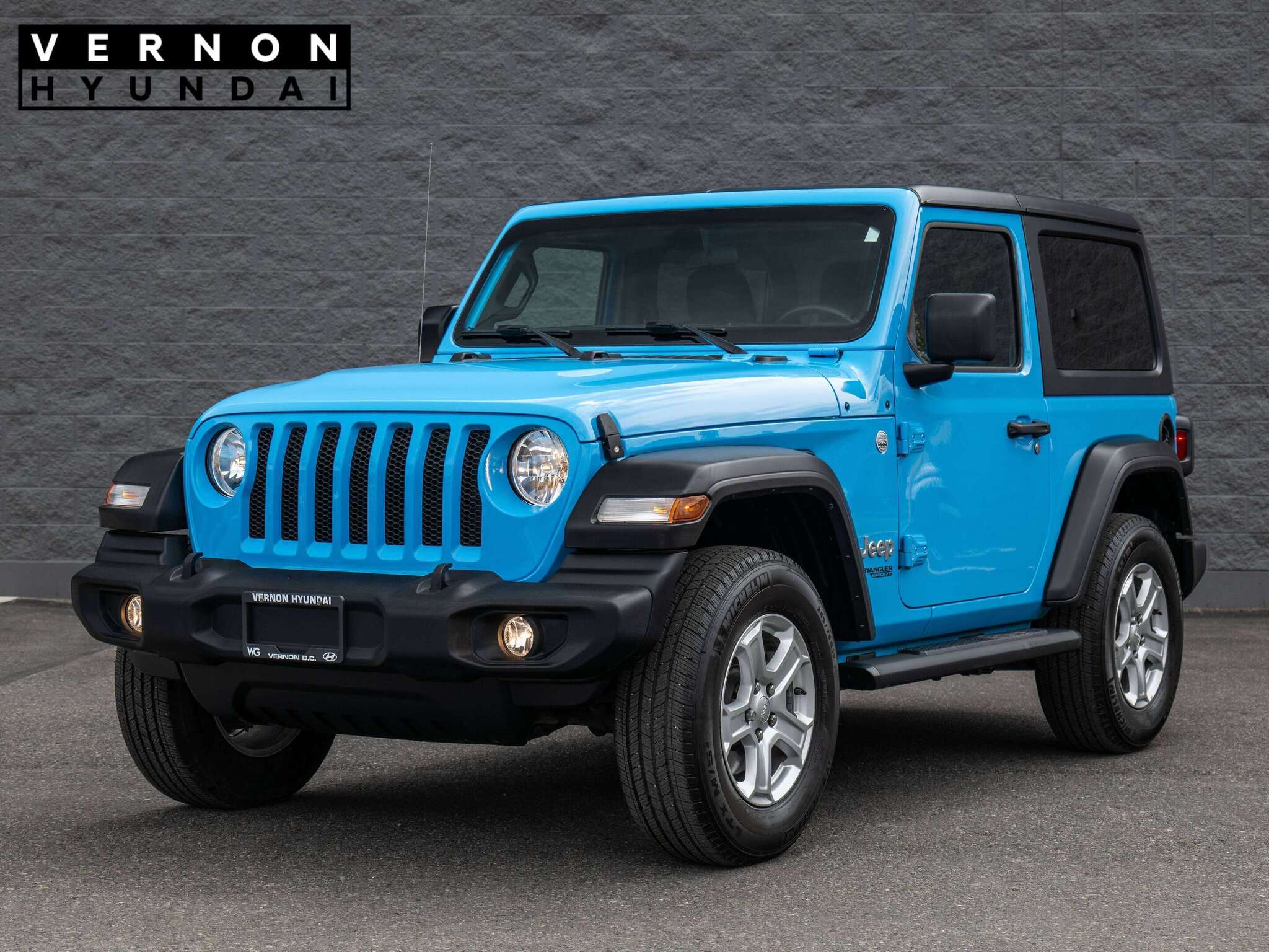 2021 Jeep Wrangler Hybrid