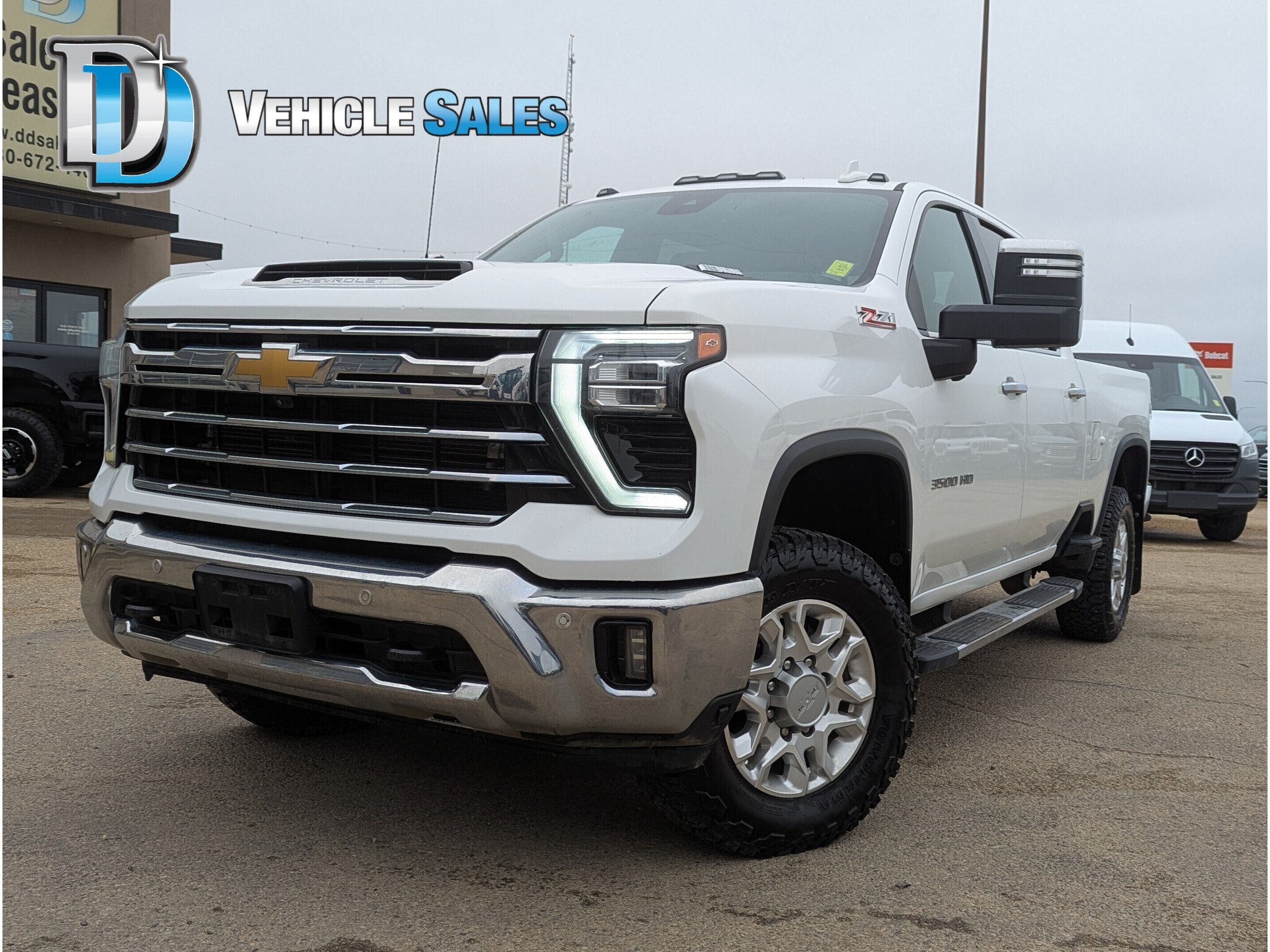 2024 Chevrolet SILVERADO 3500HD