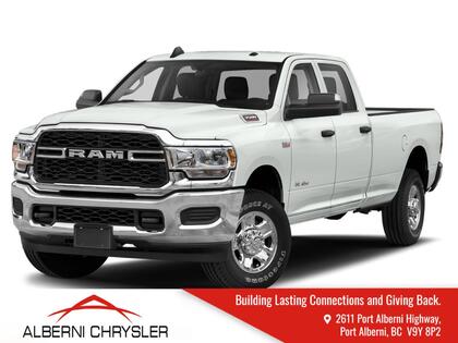 2019 RAM 3500 Big Horn Crew Cab LB 4WD