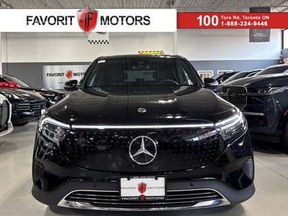 2025 Mercedes-Benz EQB 250+ RWD