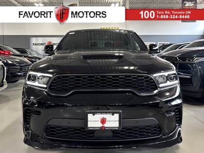 2024 Dodge Durango SRT Hellcat Plus AWD