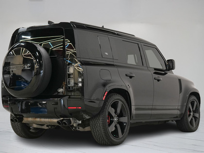 used 2022 Land Rover Defender car, priced at $67,900