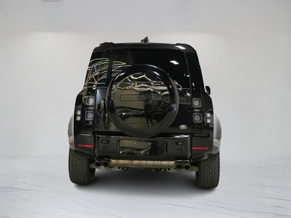 used 2022 Land Rover Defender car, priced at $67,900