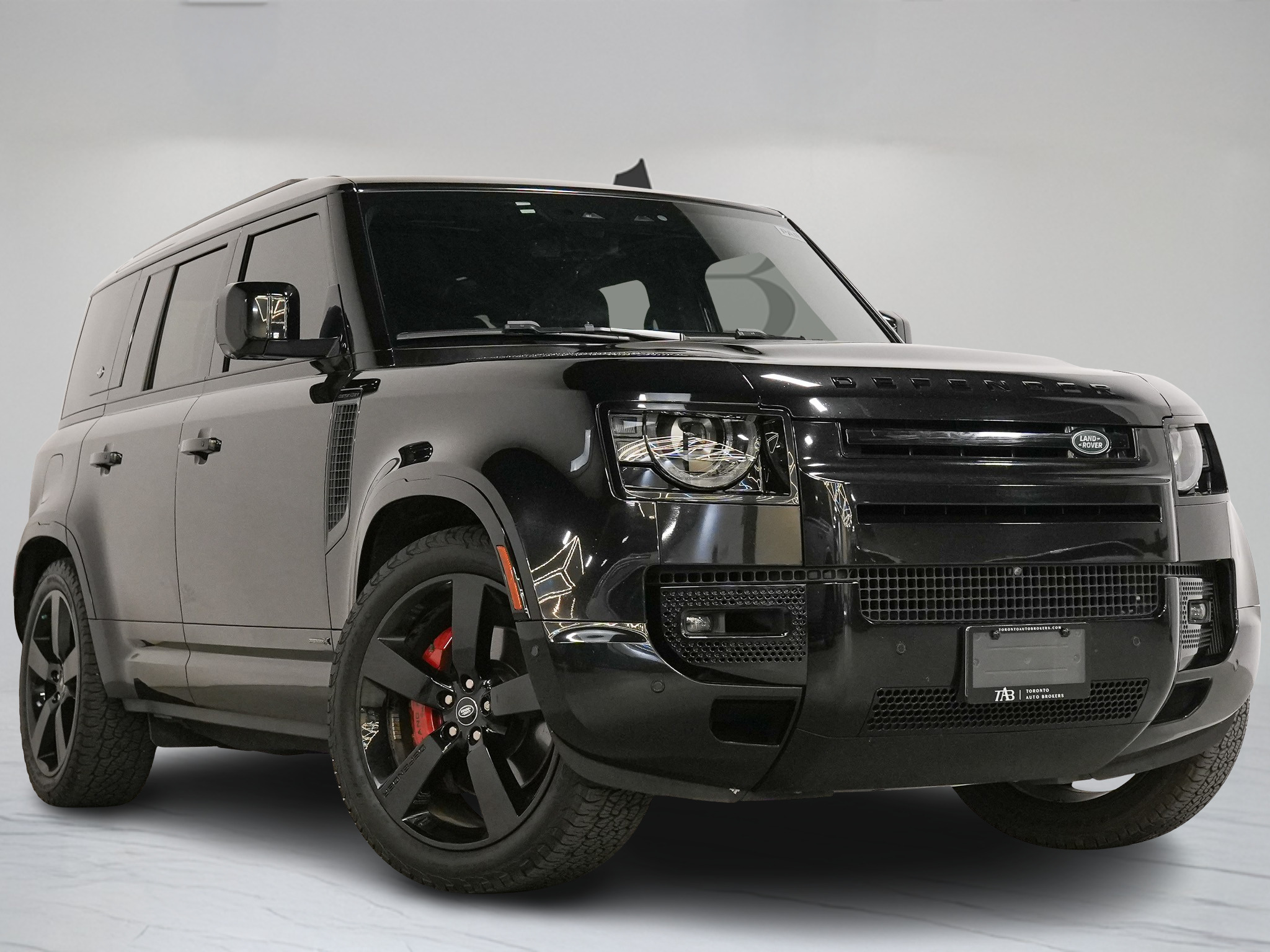 2022 Land Rover Defender
