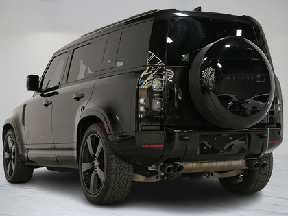 used 2022 Land Rover Defender car, priced at $67,900
