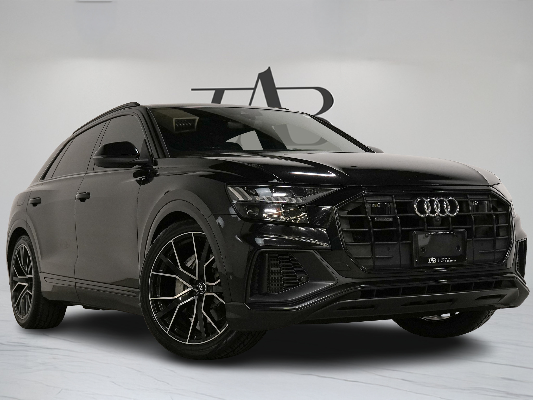 2022 Audi Q8