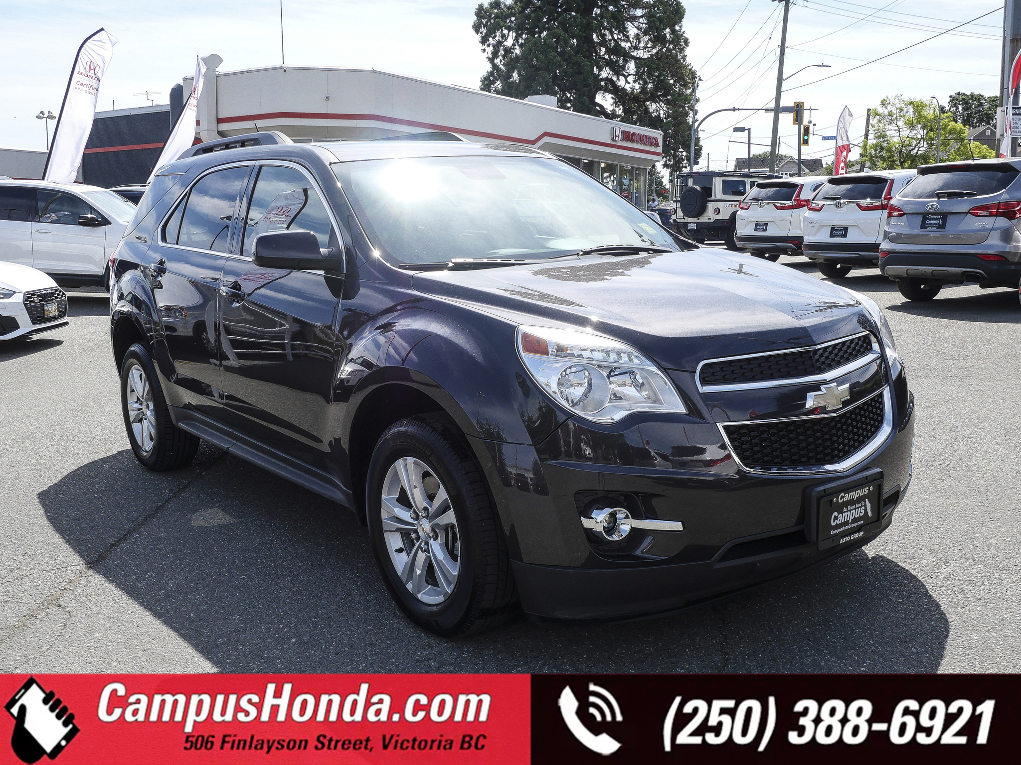 2015 Chevrolet Equinox