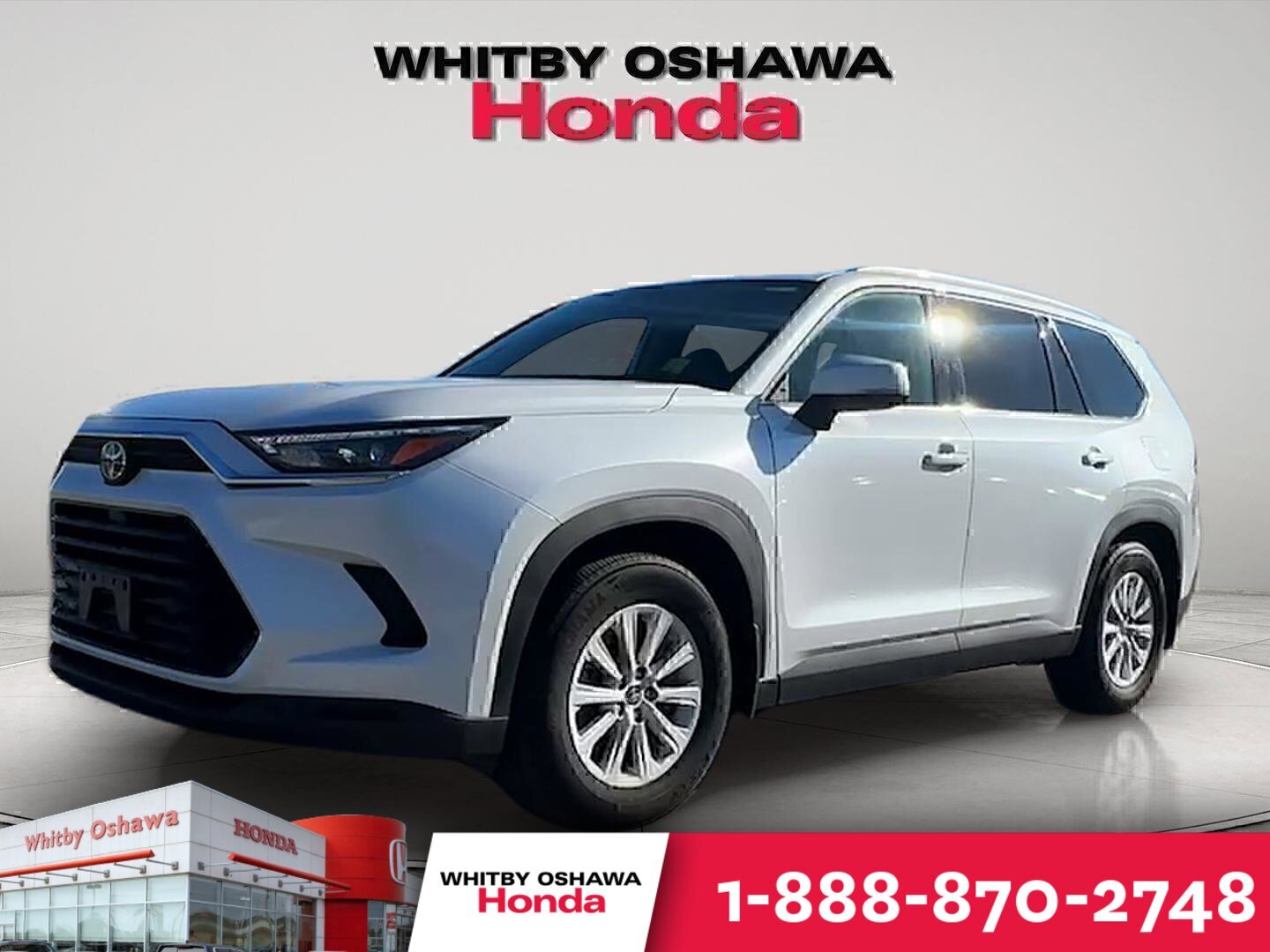 2025 Toyota Grand Highlander