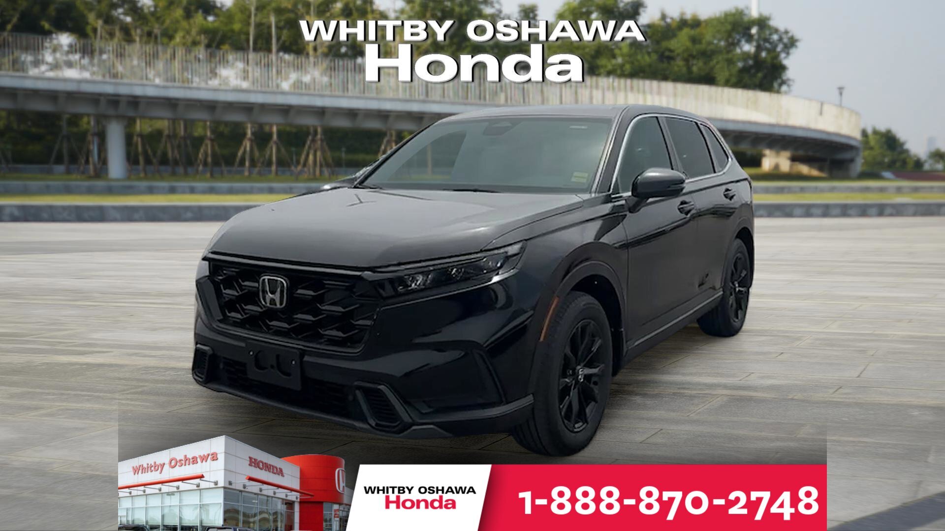 2025 Honda CR-V Hybrid EX-L