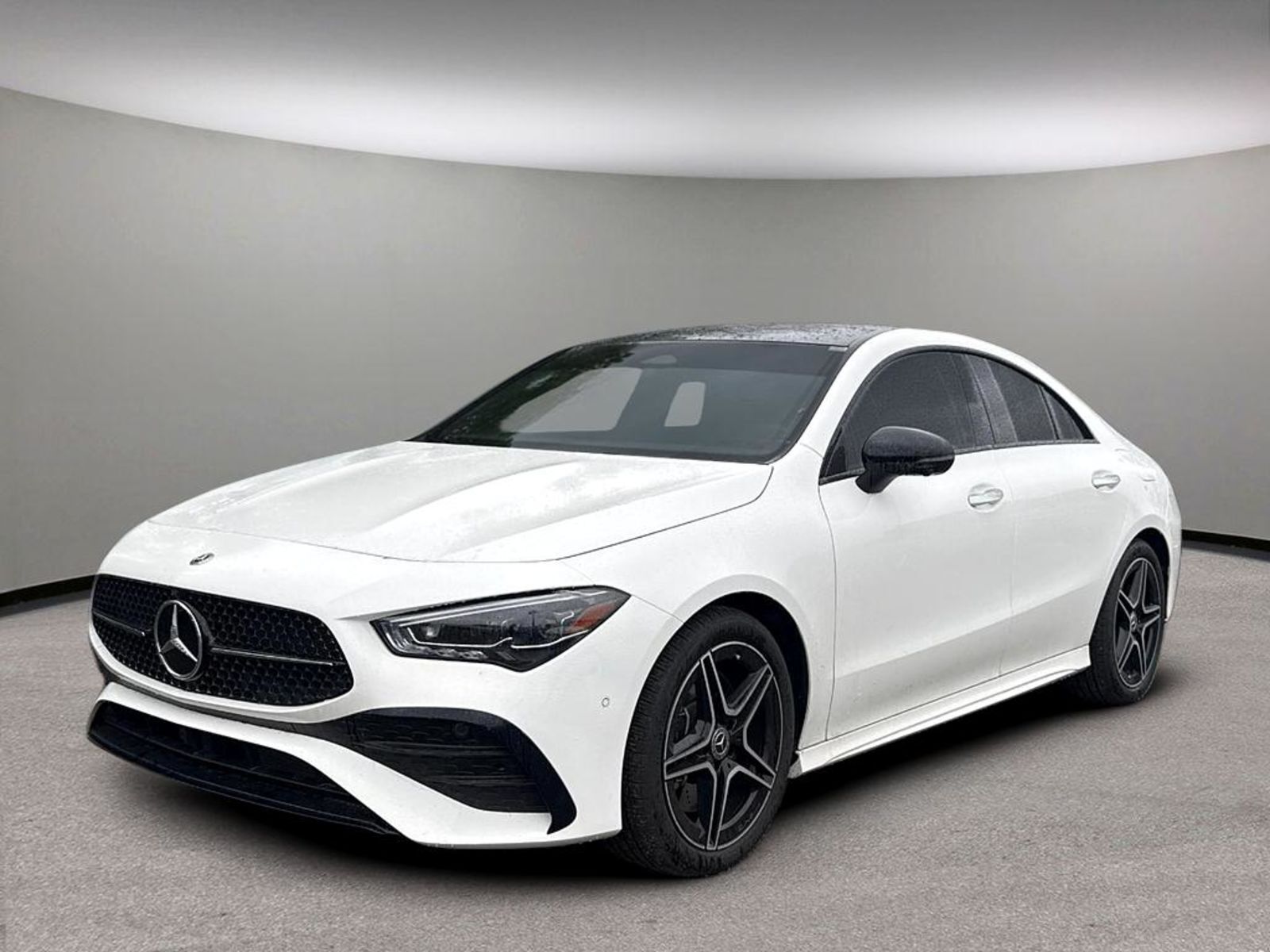 2025 Mercedes-Benz CLA