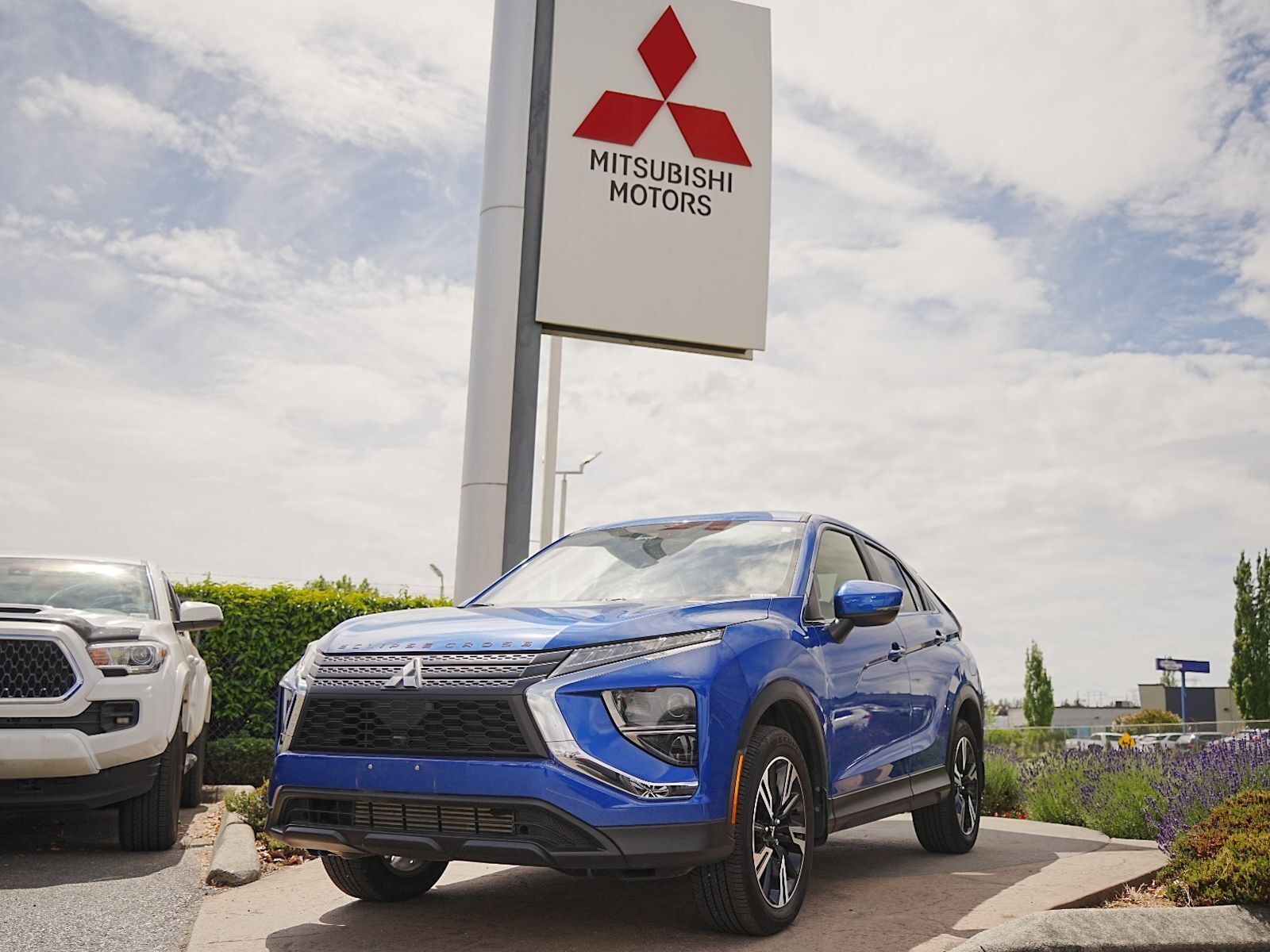 2024 Mitsubishi Eclipse Cross