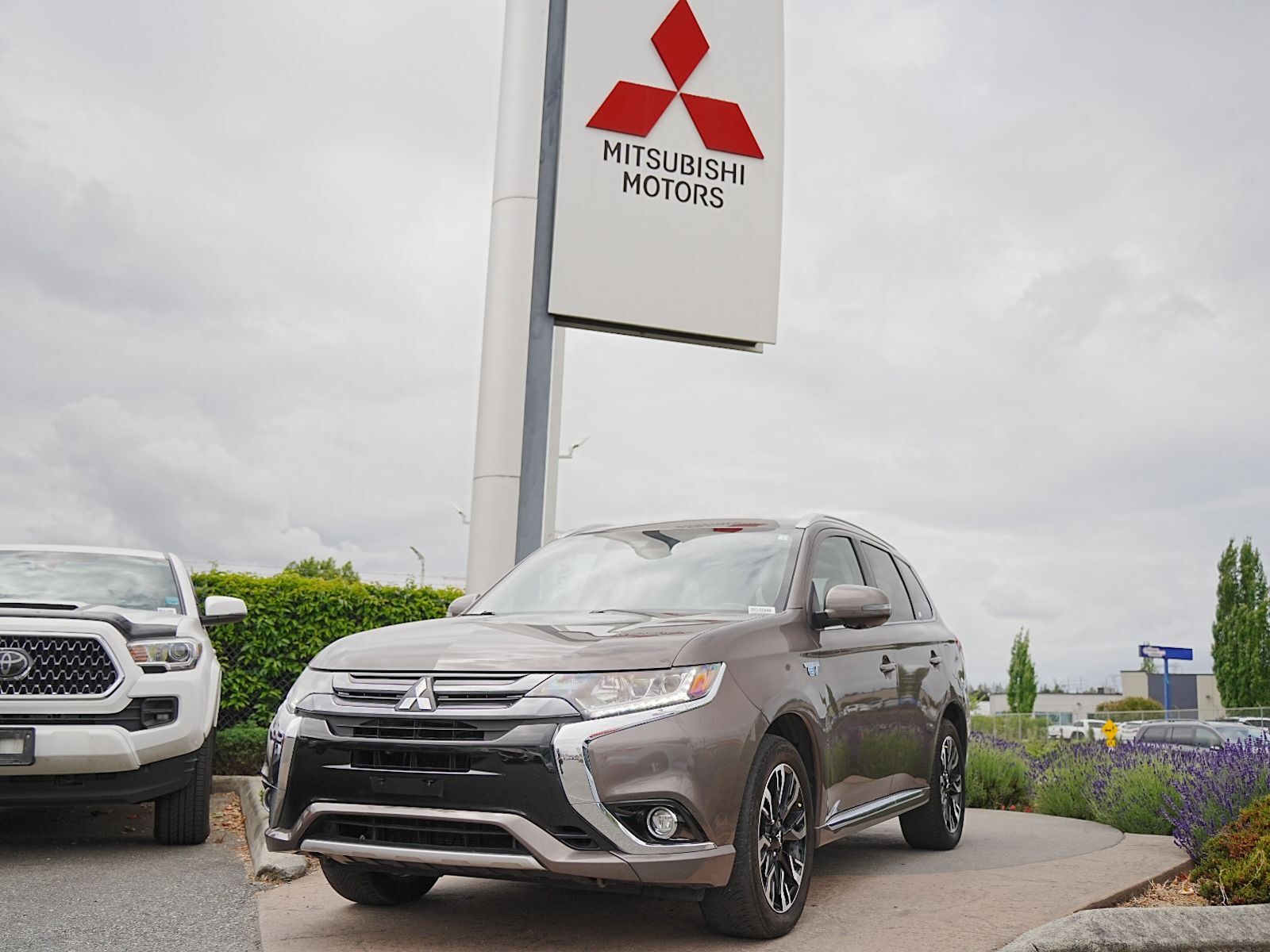 2018 Mitsubishi Outlander PHEV