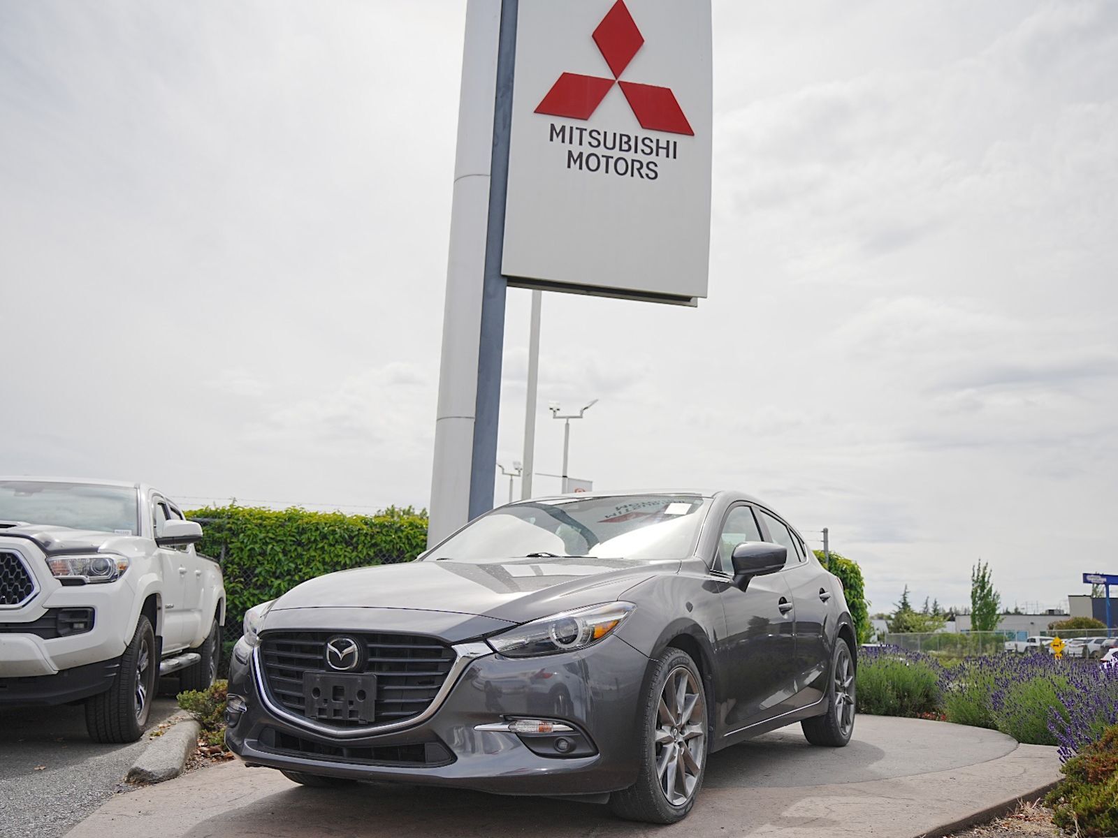 2018 Mazda Mazda3