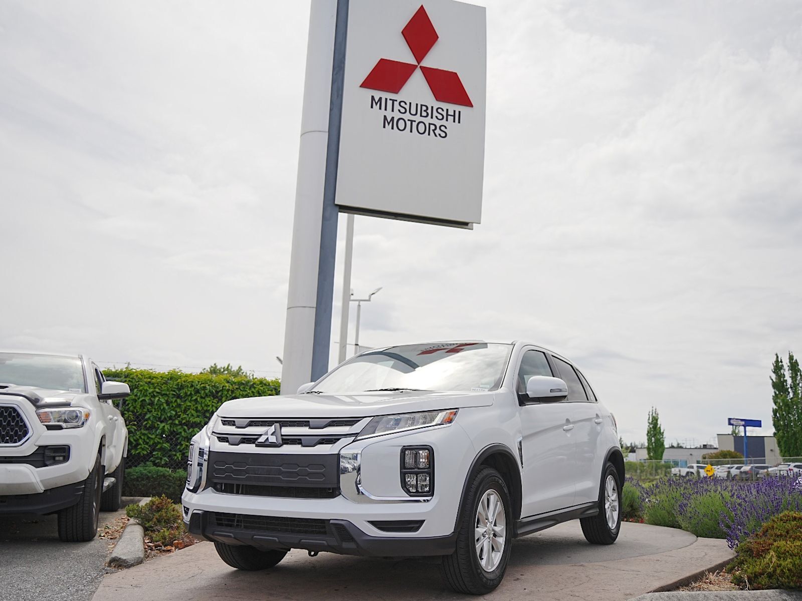 2024 Mitsubishi RVR